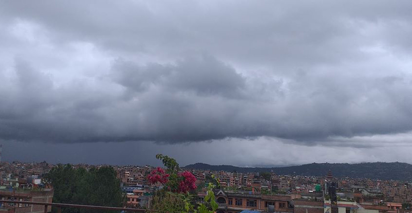 निरन्तर घट्दै तापक्रम, देशभर चिसो बढ्यो