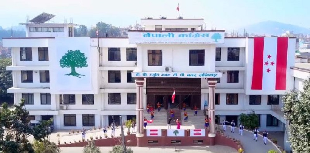 कांग्रेस बैठक : गुटबन्दी छताछुल्ल, राष्ट्रिय समस्याहरु छलफलको एजेण्डा नै बनेन