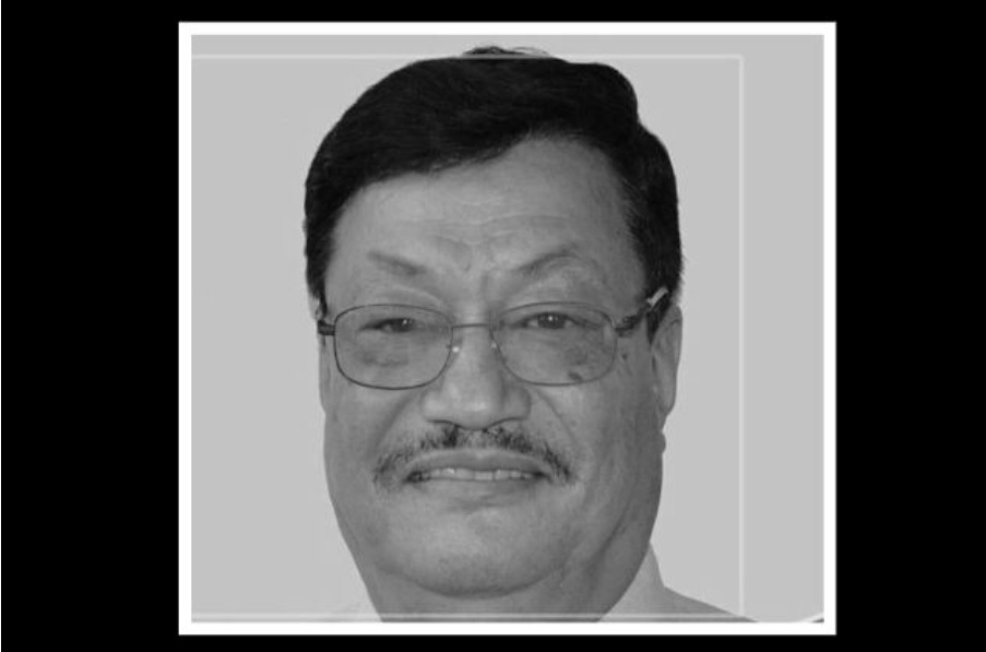 कोरोना संक्रमणबाट नेपाली कांग्रेसका एक नेताको मृत्यु