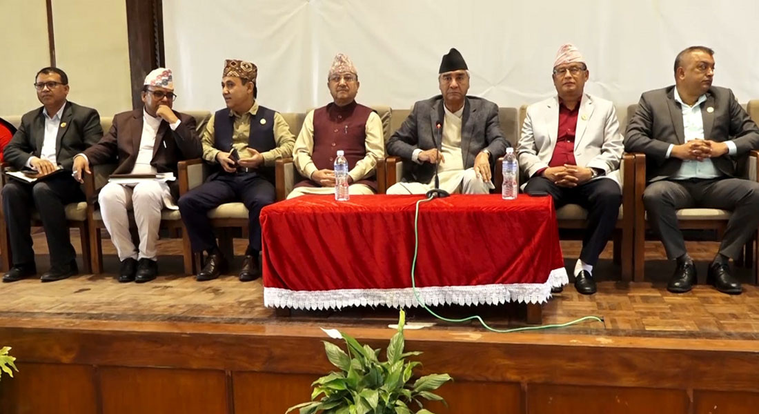 तीनकुने घटनाको सबै जिम्मेवारी ज्ञानेन्द्र शाहले लिनुपर्छ : कांग्रेस