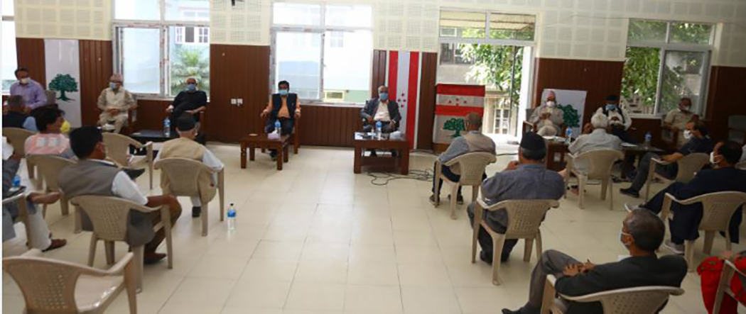 नागरिकलाई घरभित्र थुनेर निषेधाज्ञा सत्ता जोगाउने सुरक्षा कवज बन्यो:कांग्रेस