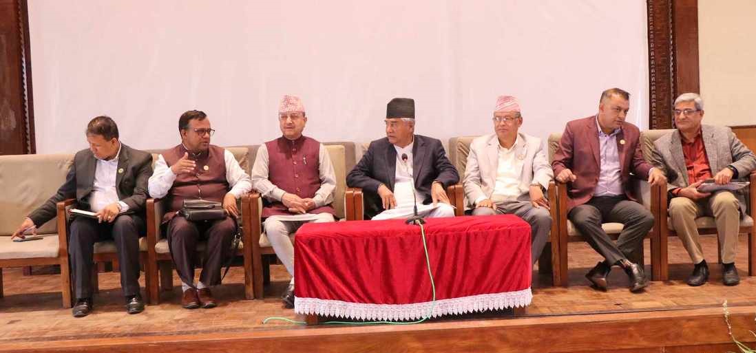 कांग्रेसले टुङ्ग्यायो १० मन्त्रीको नाम, को कसले पाए अवसर ?