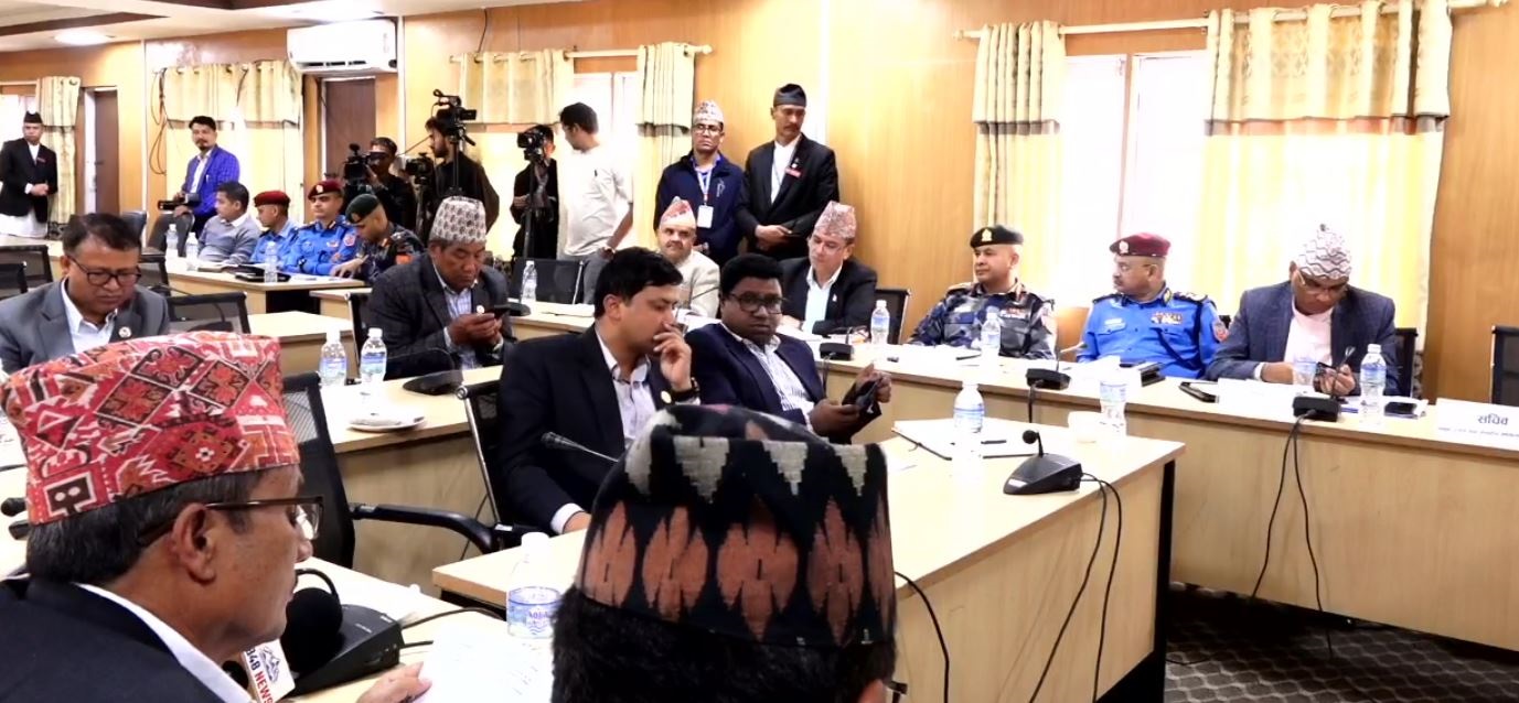 पूर्वराजालाई संसदीय समितिमा बोलाउन कांग्रेसको प्रस्ताव