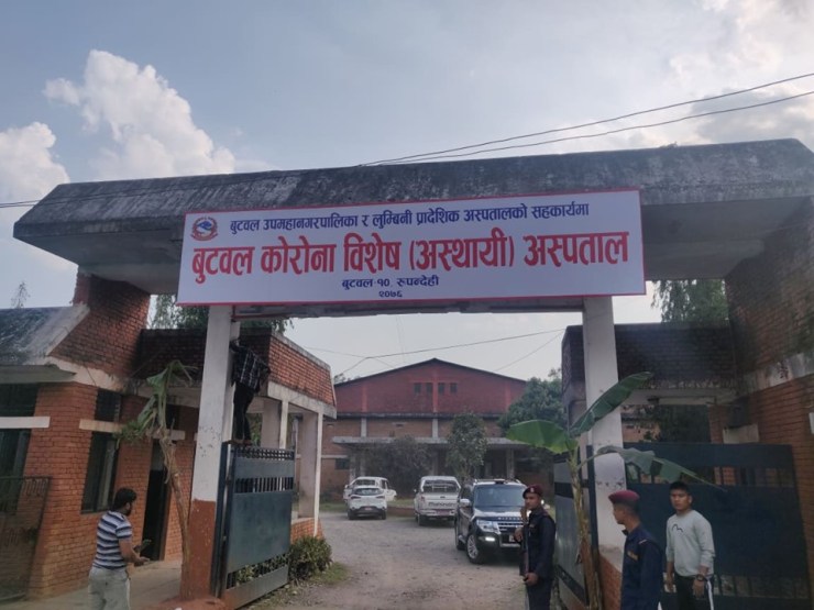 जटिल अवस्थामा अस्पताल भर्ना भएका युवाले जिते कोरोना, लामो समयदेखि थिए मधुमेहका विरामी