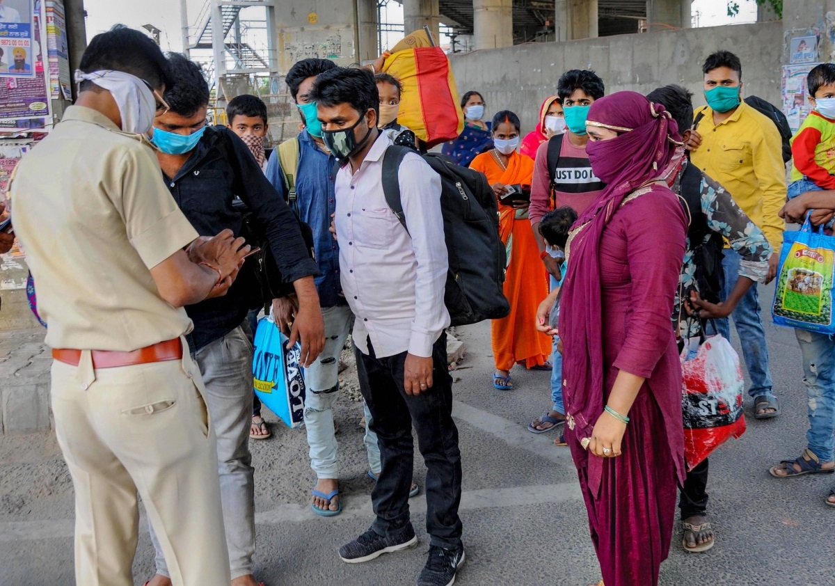 भारतमा एकैदिन अहिलेसम्मकै धेरै संक्रमित पेला परे