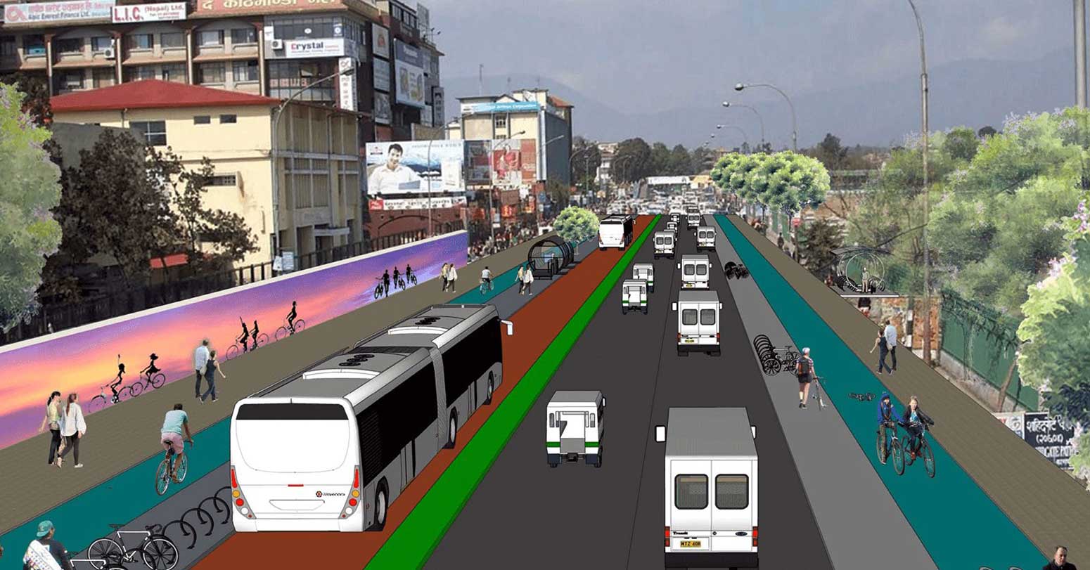 यसरी फर्कन्छ काठमाडौंमा 'साइकल युग', प्रधानमन्त्रीले साइकलमा बालुवाटार-सिंहदरबार गरेको देख्न पाइएला ?