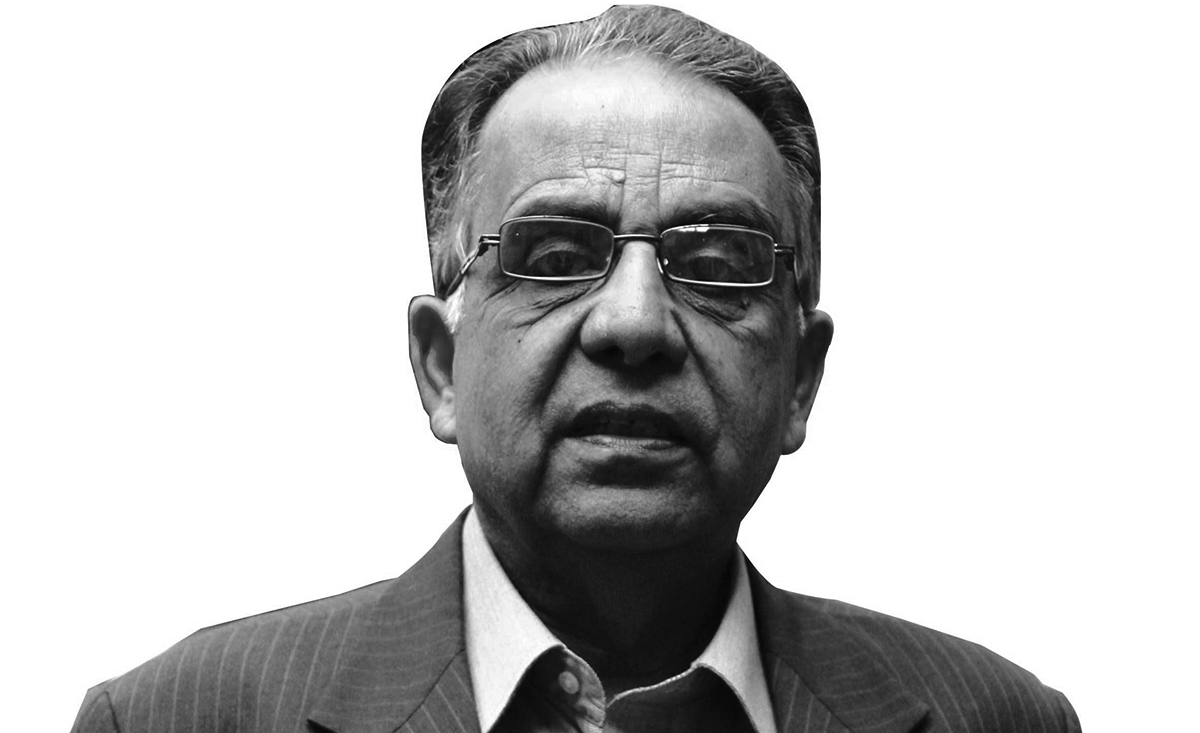 पूर्वसभामुख दमनाथ ढुङ्गानाको निधन