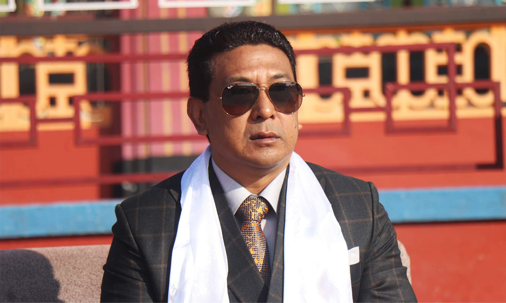 दीपक मनाङ्गेले पाएनन् रोजेको मन्त्रालय, फेरि खेलकुद मन्त्रीका रूपमा पदभार ग्रहण
