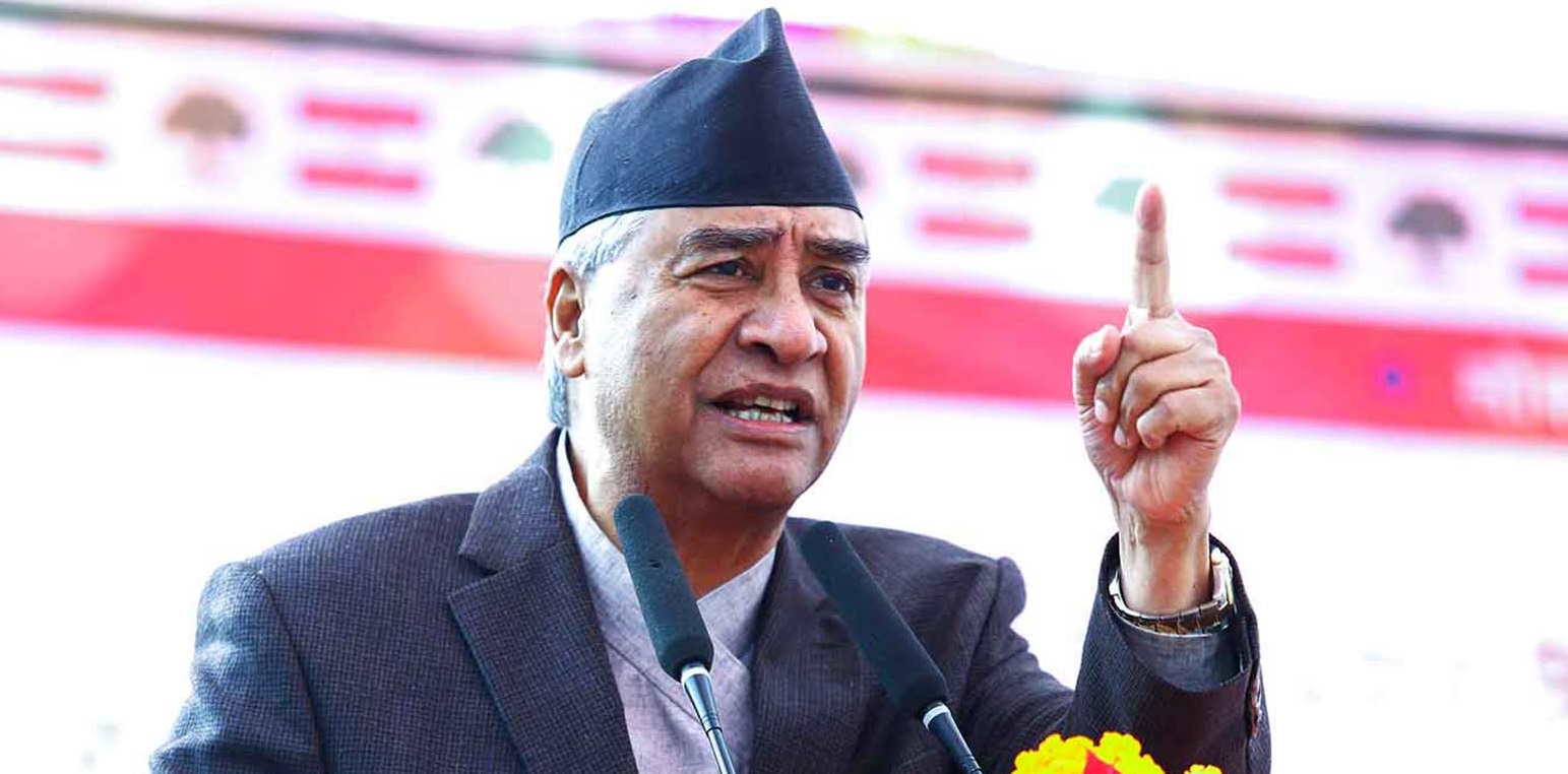 बारको आन्दोलनमा हस्ताक्षेप नगर्न प्रधानमन्त्रीको निर्देशन
