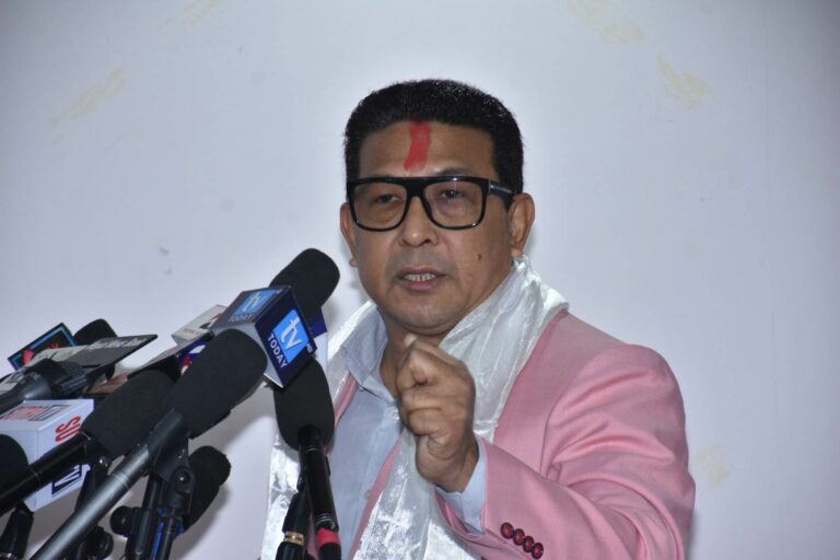 ज्यान मार्ने उद्योगमा दोषी ठहर भएका मनाङेको सजाय छुट