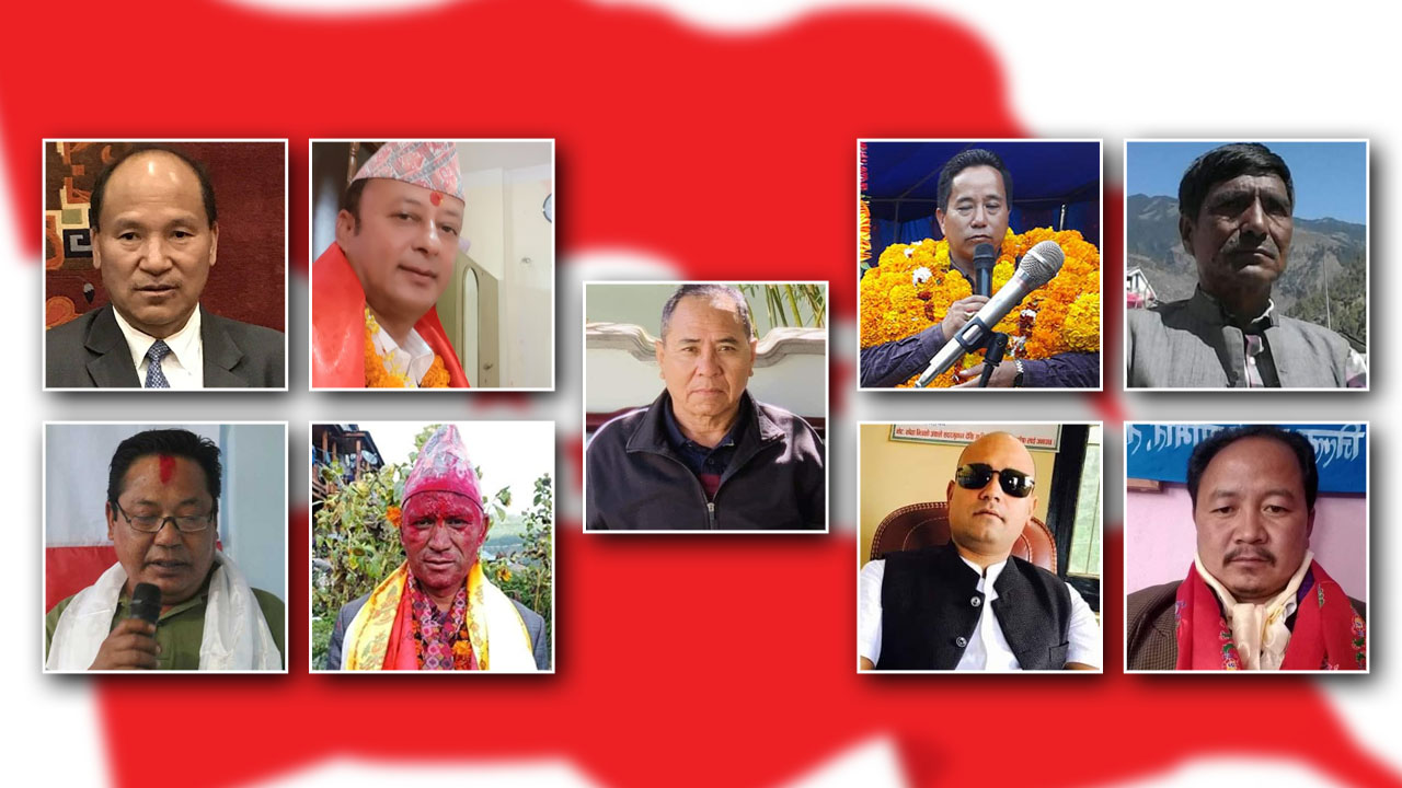 १० हिमाली जिल्लाको नतिजा सार्वजनिक, पौडेल समूह १० मध्ये ६ जिल्लाको नेतृत्व आफ्नो पक्षमा पार्न सफल,