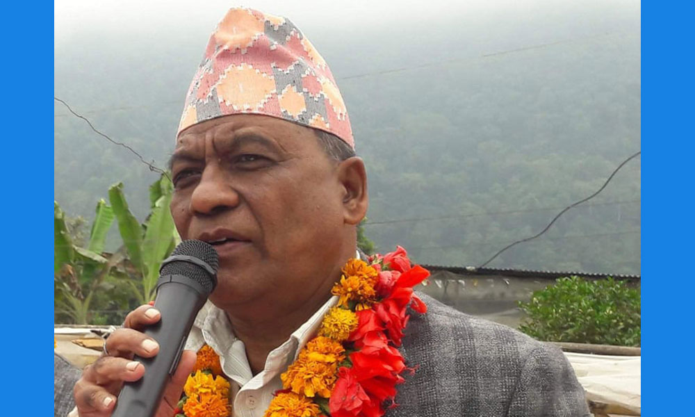 गण्डकी प्रदेशमा मन्त्री डोबाटेले लिए शपथ