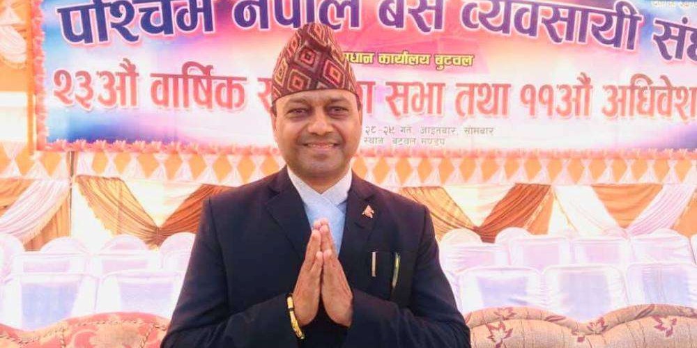एमाले-माओवादी निकट बस व्यवसायीले सहकार्य गरेर चुनावमा कांग्रेसलाई हराए