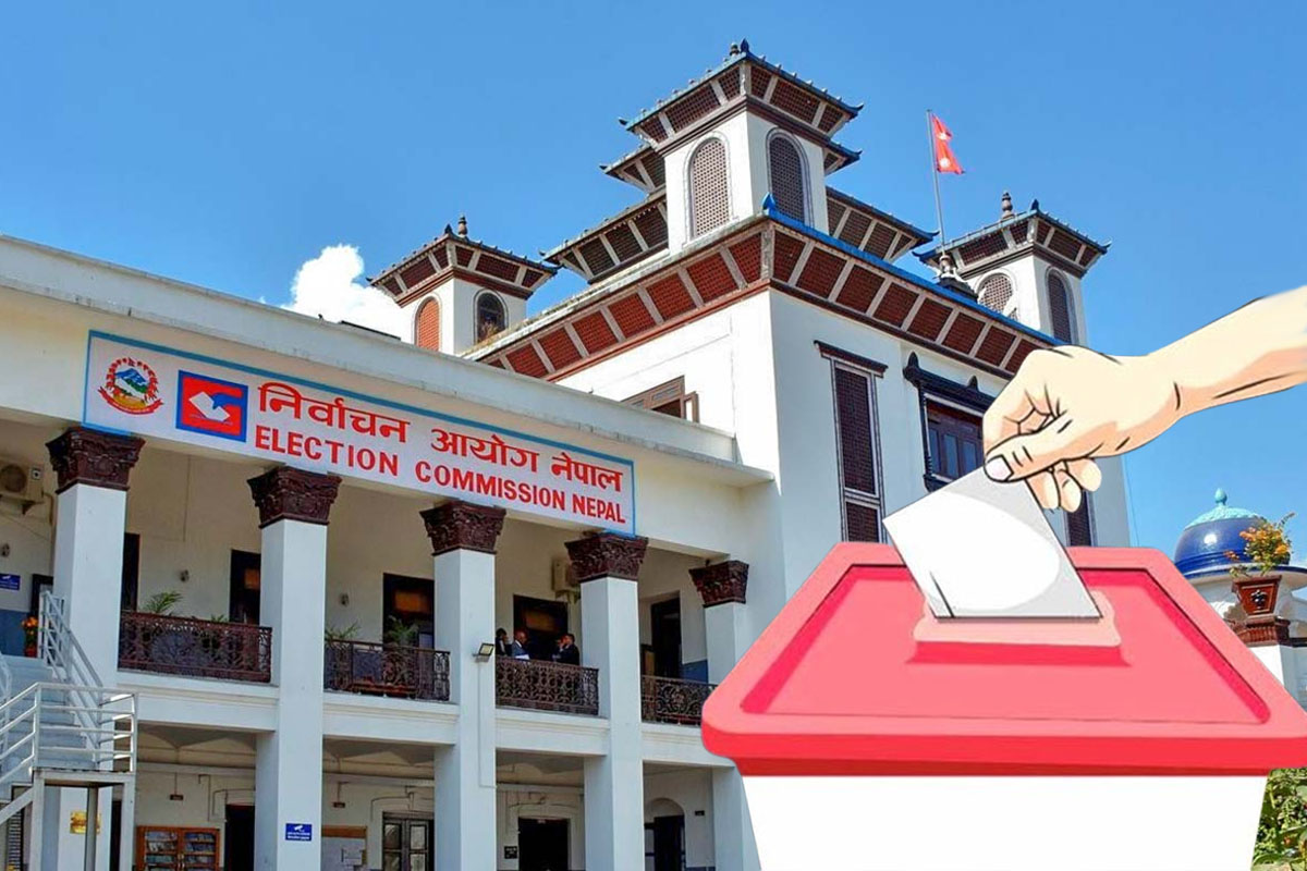 भोलि हुने स्थानीय तह उपनिर्वाचनको सम्पूर्ण तयारी पूरा