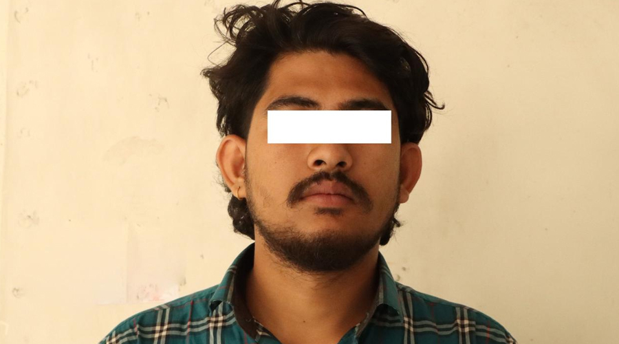 ईसेवा खाताबाट १ करोडभन्दा बढी रकम चोरी गर्ने २२ वर्षीय युवक पक्राउ