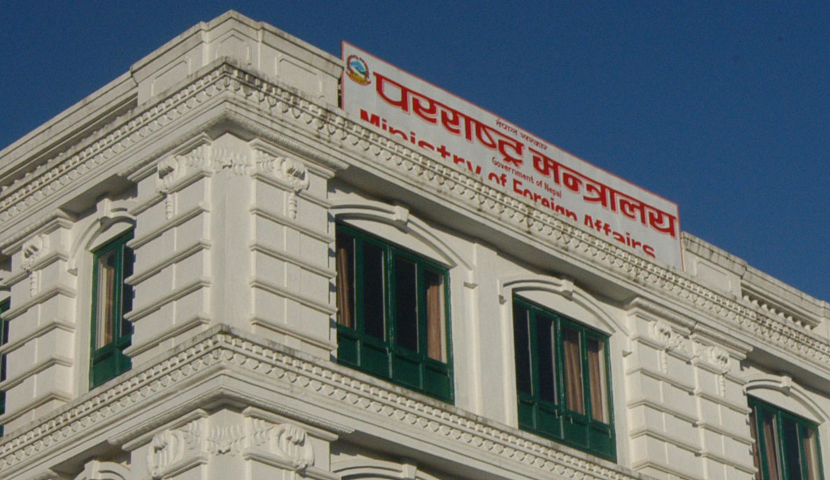 चीन र भारतबीचको विवादमा नेपालको वक्तव्य, शान्तिपूर्ण रुपमा विवाद समाधान गर्न जोड