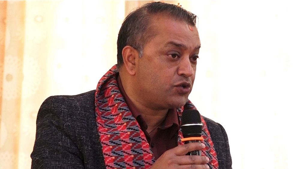 कीर्तिपुरमात्रै होइन, थुप्रै डाँडाबाट दुई/चार लाख कमाउन सक्छौं : गगन