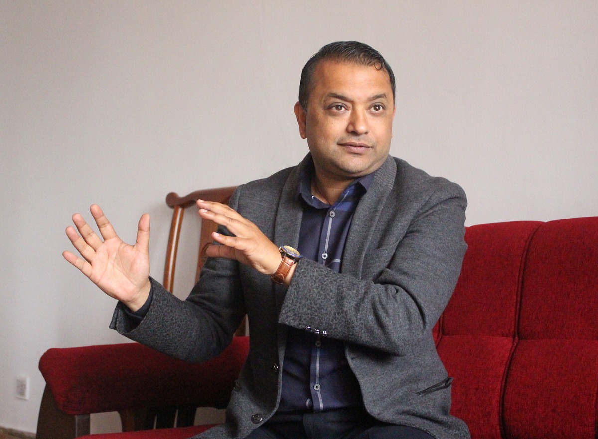 ‘कांग्रेस संविधान संशोधनको पक्षमा छ, कसैले चिन्ता नलिऔँ, कोही भ्रममा नपरौँ’