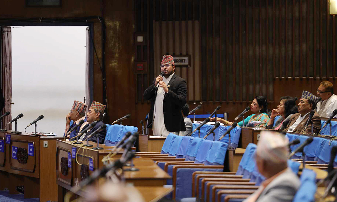 सन्दीपलाई भिसा नदिएर अमेरिकाले  सिंगो नेपालकै अपमान गर्‍यो, झन्डा हल्लाएर हिँड्न प्रधानमन्त्रीलाई लाज लाग्दैनः ज्ञानेन्द्र शाही