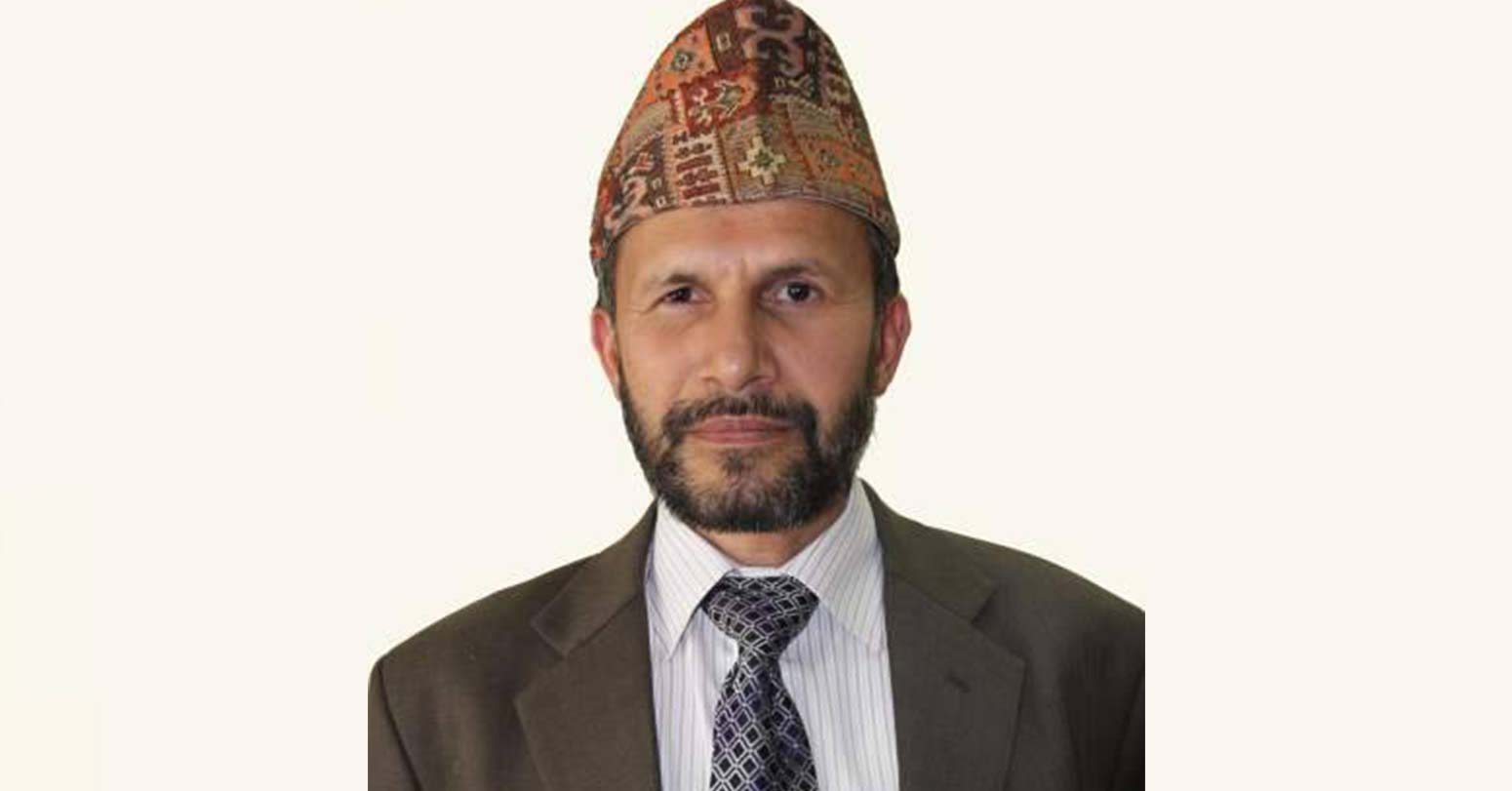 अख्तियारका आयुक्त गणेशराज जोशीले दिए राजीनामा