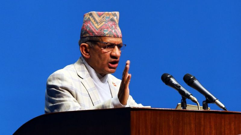 राष्ट्रव्यापी लकडाउन गर्दैनौं: परराष्ट्र मन्त्री ज्ञवाली