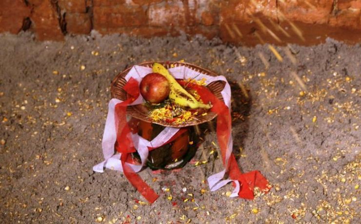 शुरू भयो दशैँ, यसपालि शक्तिपीठमा नित्य पूजा मात्र, भक्तजनका लागि नखुल्ने