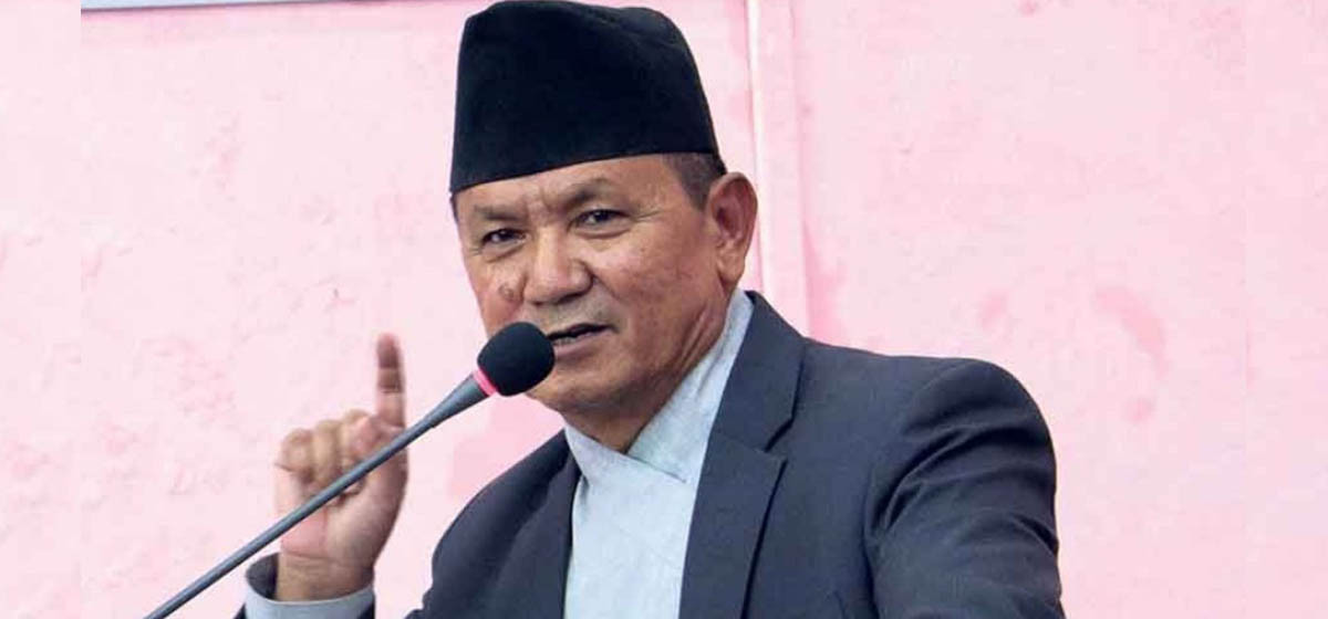 गण्डकी प्रदेशका मुख्यमन्त्री गुरुङले विश्वासको मत लिने