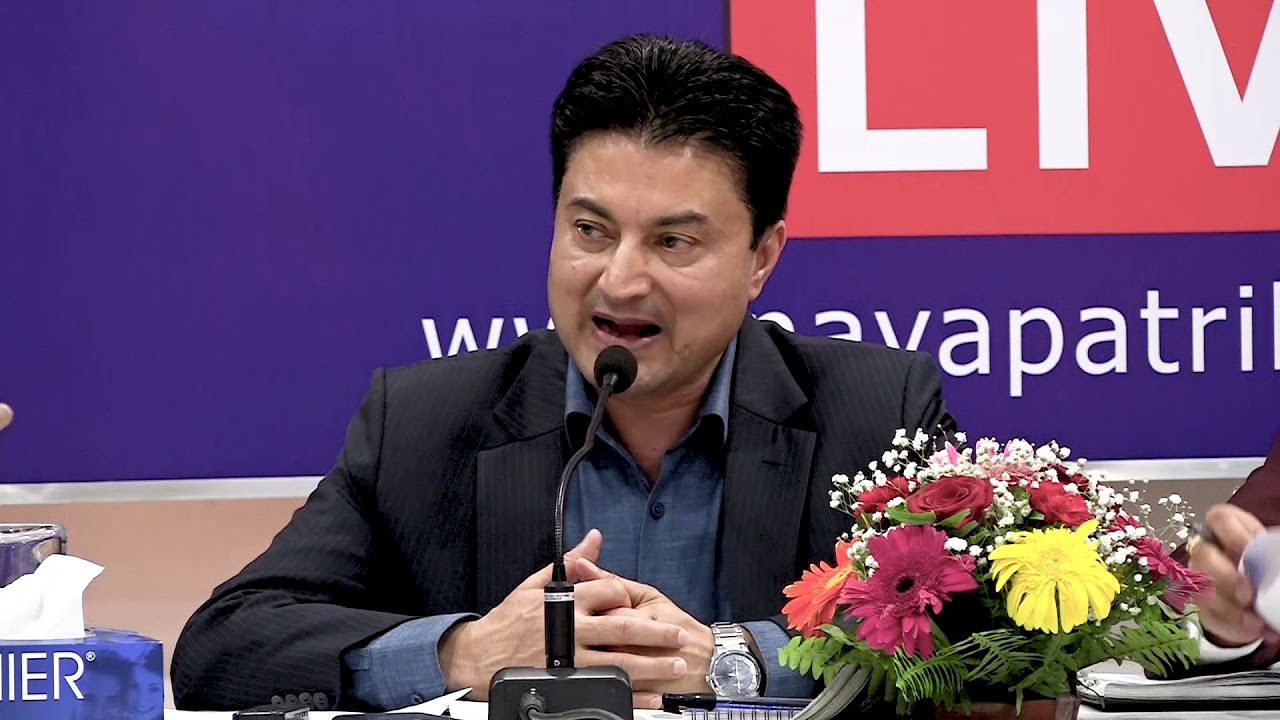 ओली एकमिनेट पनि सत्तामा बस्‍न लायक छैनन् : गोकर्ण विष्ट