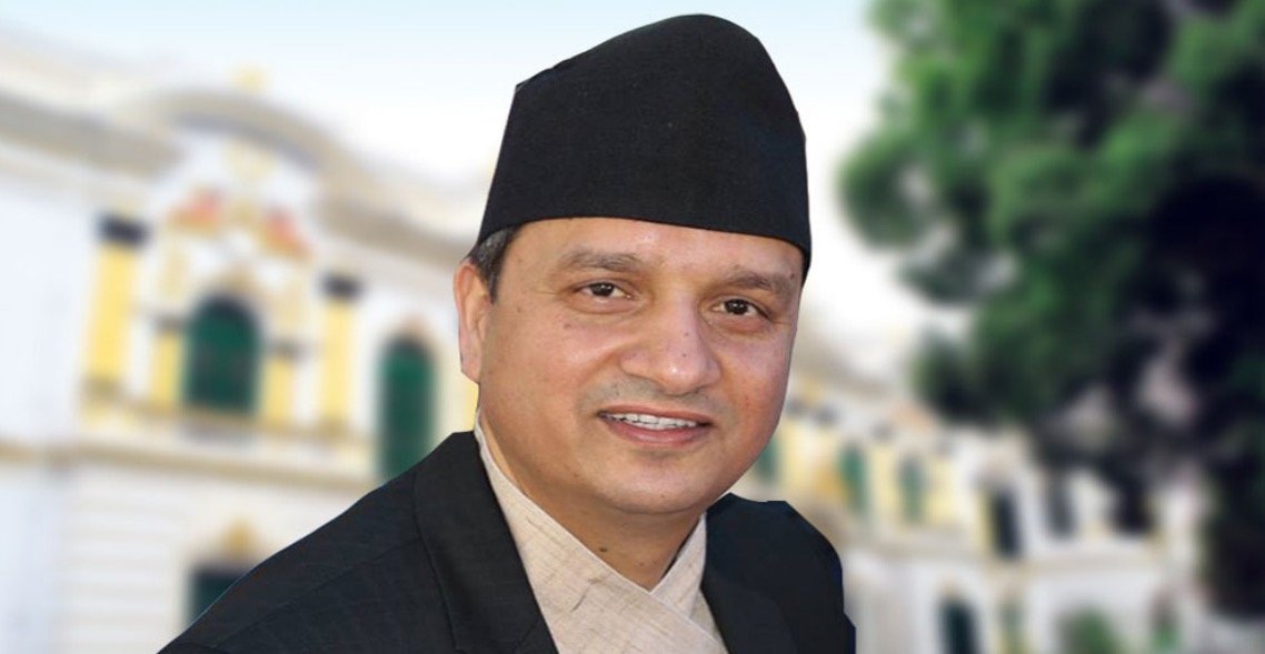 राष्ट्र बैंकको गभर्नर बन्न कार्यकारी निर्देशक डा. भट्टले दिए राजीनामा