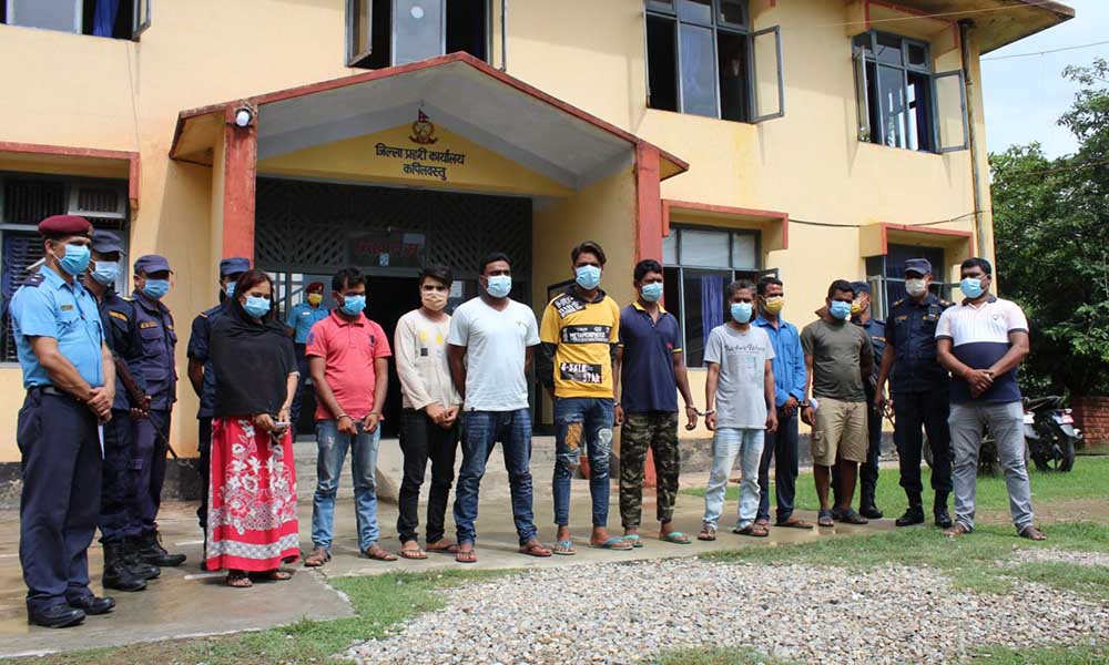 परपुरुषसँग लागेकी श्रीमतीकै योजनामा नेता पाण्डेको हत्या