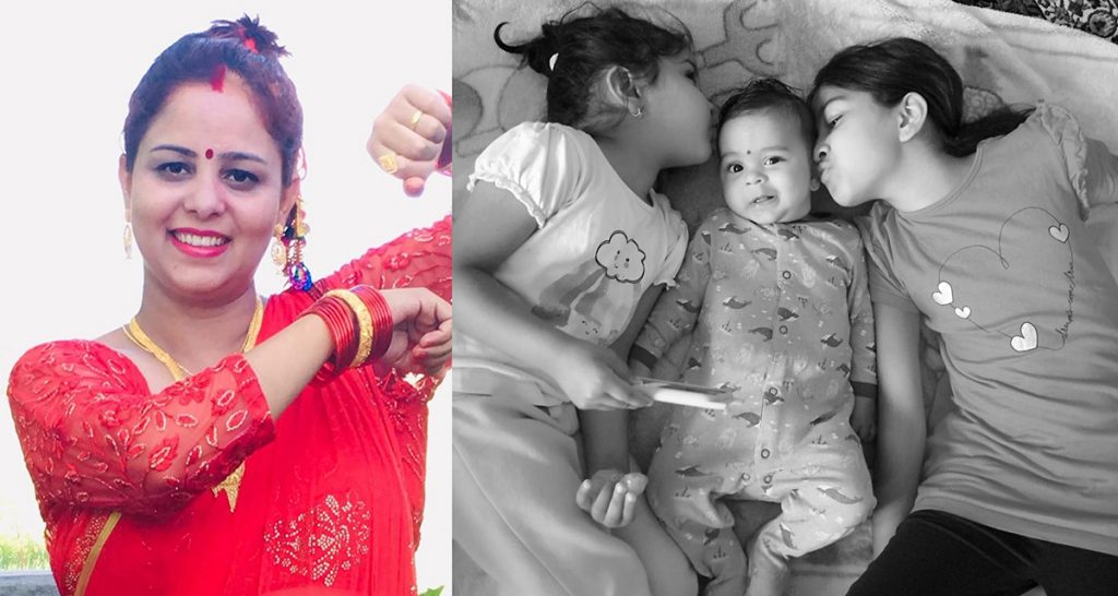 यी क्रुर महिला, जसले आफ्नै तीन सन्तानको हत्या गरिन्