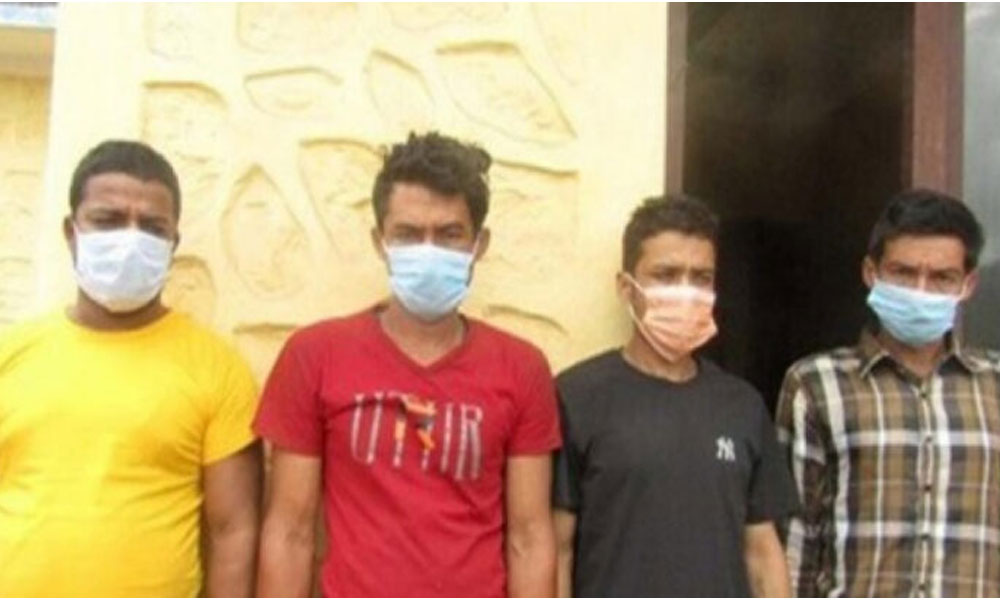 बैतडीमा महरा हत्या प्रकरण : चार जना पूर्पक्षका लागि जेल चलान
