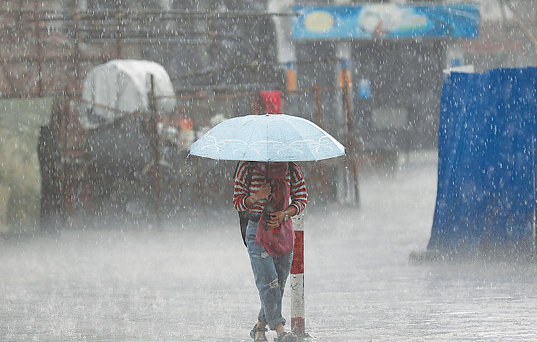 अझै वर्षाको सम्भावना