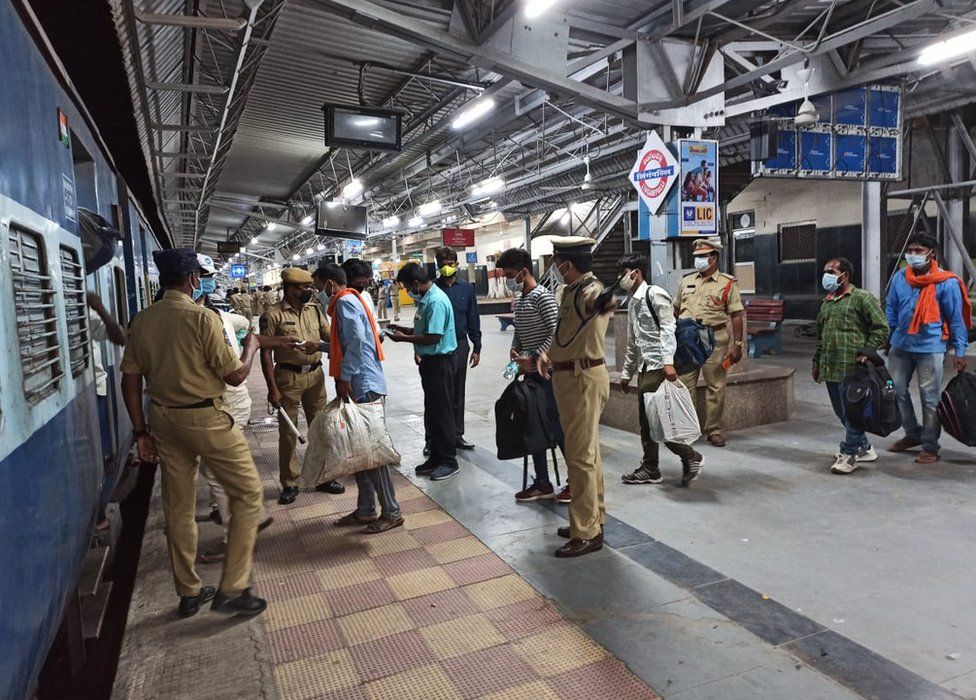 भारतमा असार १६ गतेसम्म लकडाउन,  रेष्टुरेन्ट,शपिङ मल भने खुला गरिने