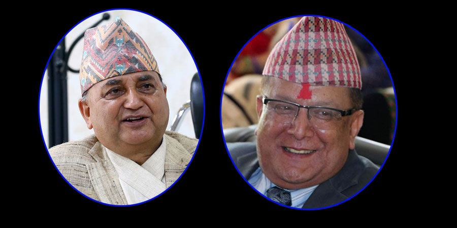 यसरी चकनाचुर भयो ईश्वर पोखरेल र उनका सम्धीको सपना