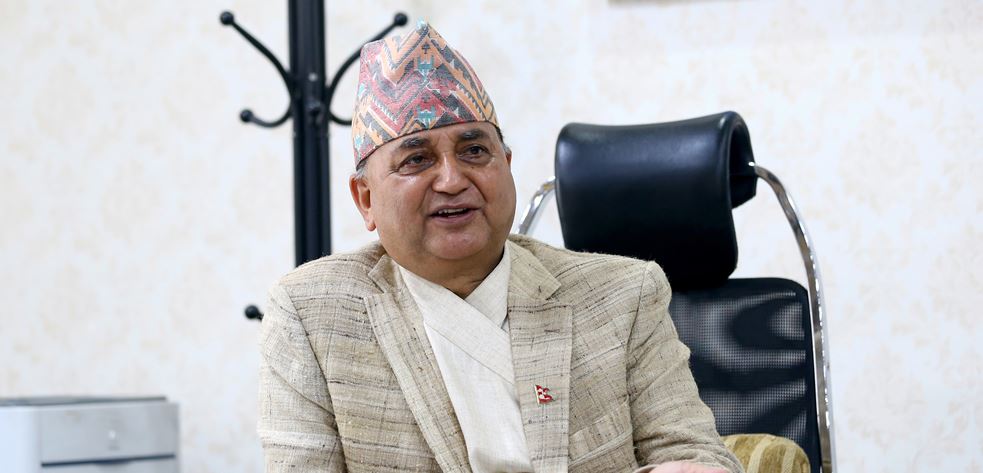 राजनीतिक नियुक्तिमा मेरो कुनै हस्तक्षेप छैनः उपप्रधानमन्त्री पोखरेल