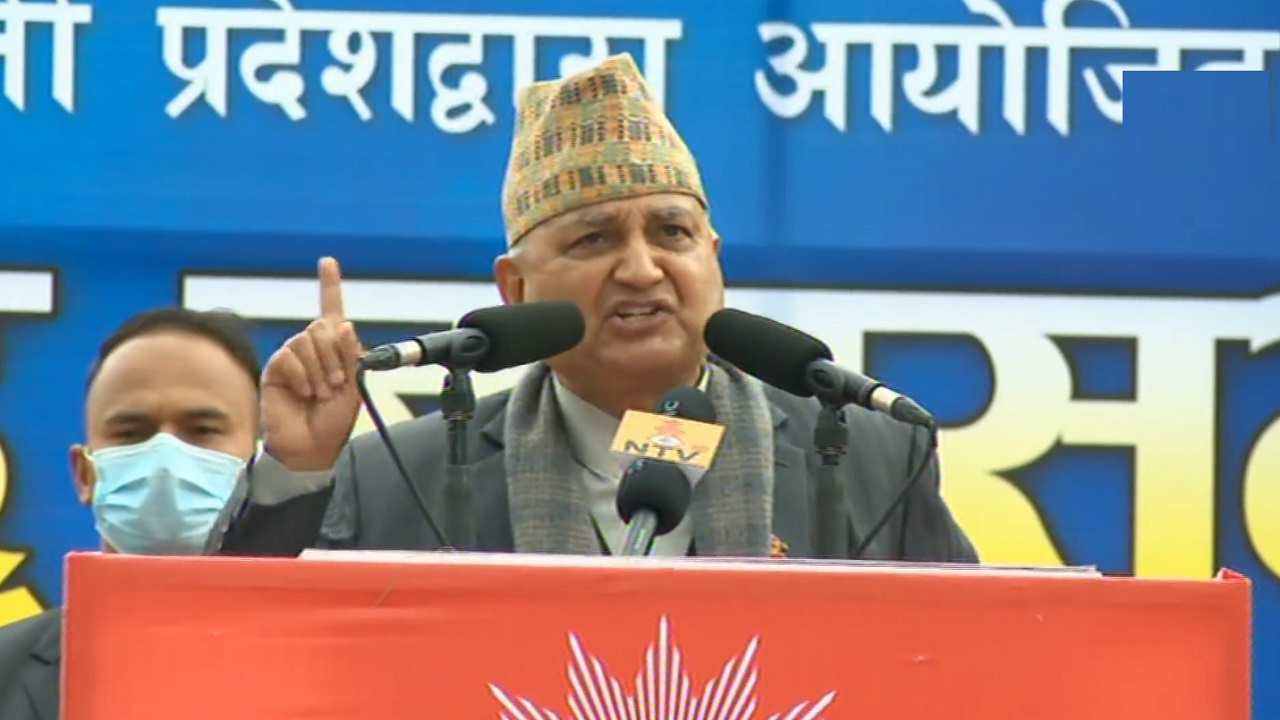 अब वृद्धाभत्ता मासिक पाँच हजार पुर्याउछौं : उपप्रधानमन्त्री पोखरेल