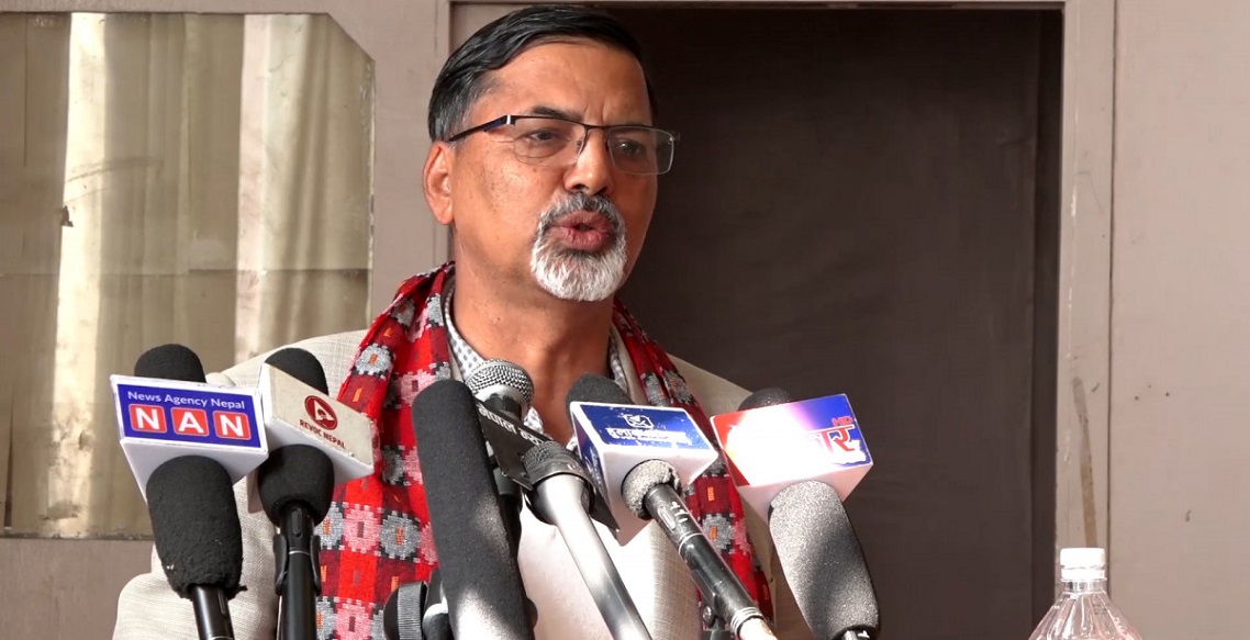 'अध्यादेश सरकारको घाँटीमा अड्कियो'