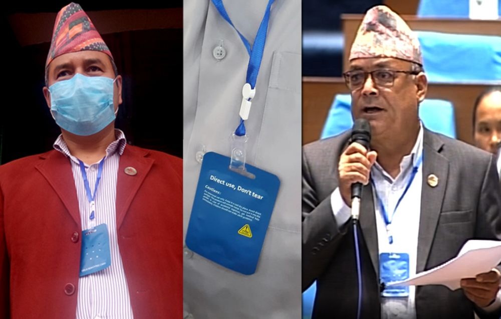 'कोरोना बुटी' प्रयोग नगर्न स्वास्थ्य मन्त्रालयको आग्रह, स्वास्थ्यमा असर गर्ने चेतावनी