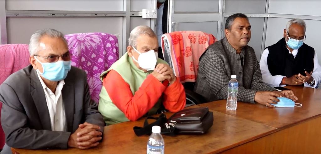 फुटको संघारमा पुग्यो जसपा