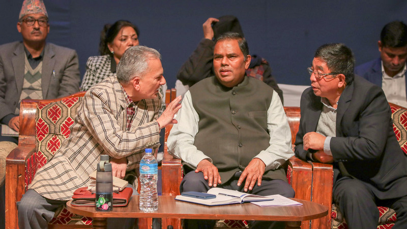 जसपा कार्यकारिणी समिति बैठक बस्दै, यस्ता छन् बैठकका एजेण्डा