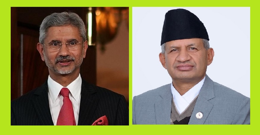 प्रदीप ज्ञवाली दिल्ली पुगेपछि भारतले भन्यो- सीमाबारे छलफल हुँदैन !
