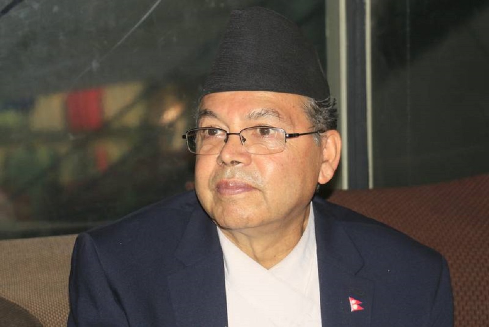 ‘कहिलेकाहीँ उल्टी गंगा बहन्छ, ज्ञानेन्द्र आएर भोलि नारायणहिटीमा बस्दैनन् भन्ने के ग्यारेन्टी ?’