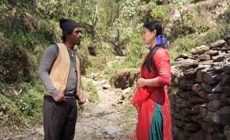 बल्छी धुर्बेकाे चर्चित टेलिसिरियल ‘जुठे’ फेरि प्रसारण हुँदै