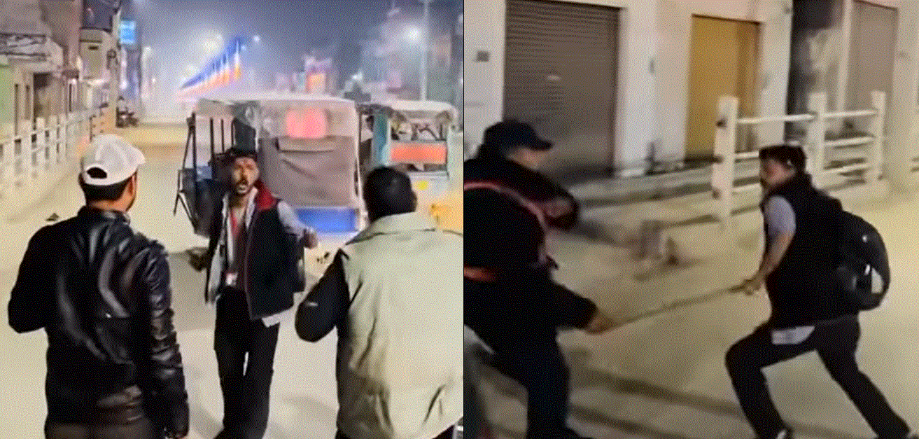कैलालीमा प्रहरीमाथि चक्कु प्रहार गर्ने युवक को हुन् ?