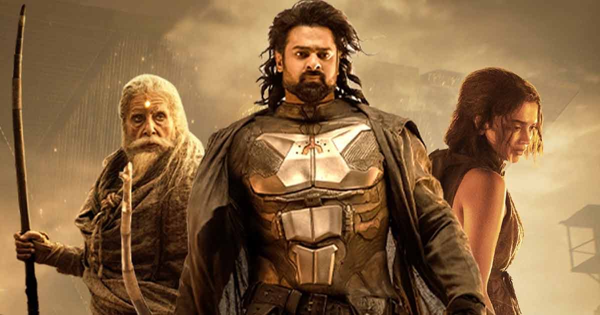 पहिलो हप्ता बक्स अफिसमा कति कमायो  कल्कीले ?