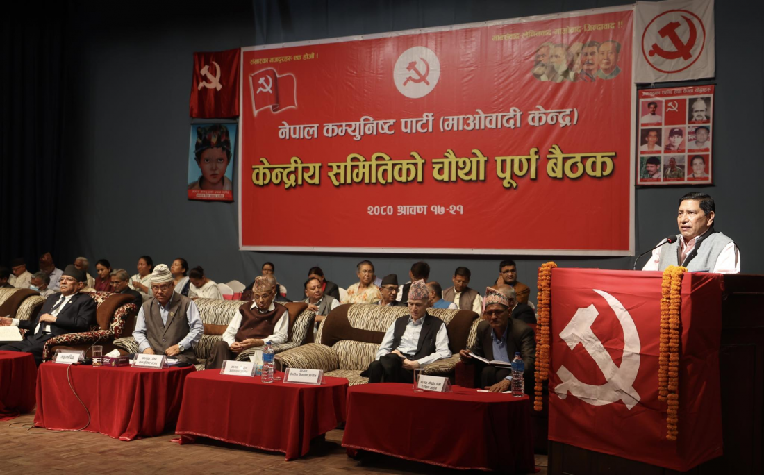 प्रचण्ड कै सल्लाहमा फाइल खोले,दोषी पार्टीकै भएपनि छाडिन्न : गृहमन्त्री श्रेष्ठ