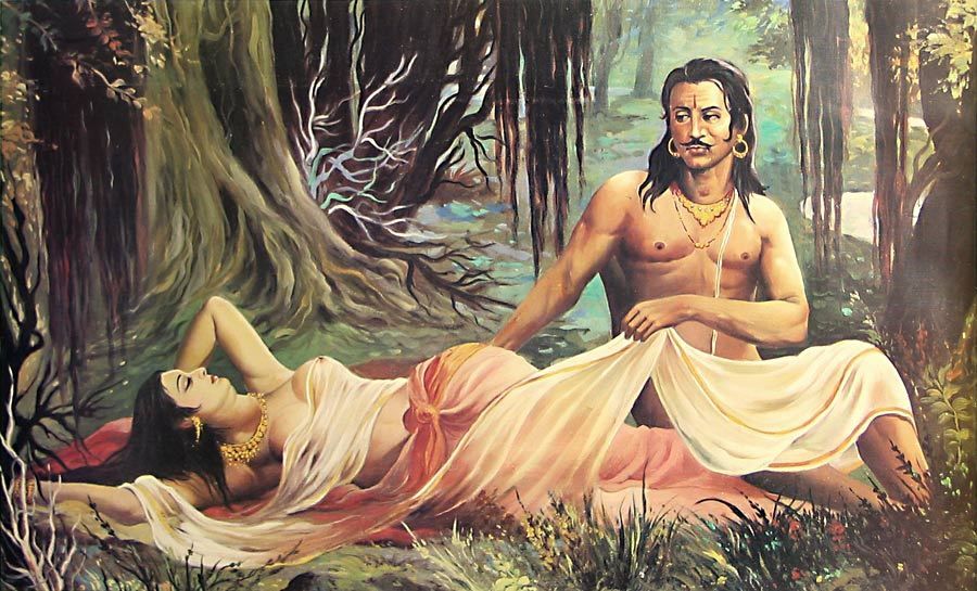 कामसूत्रः भ्रम, रहस्य र कामदर्शन