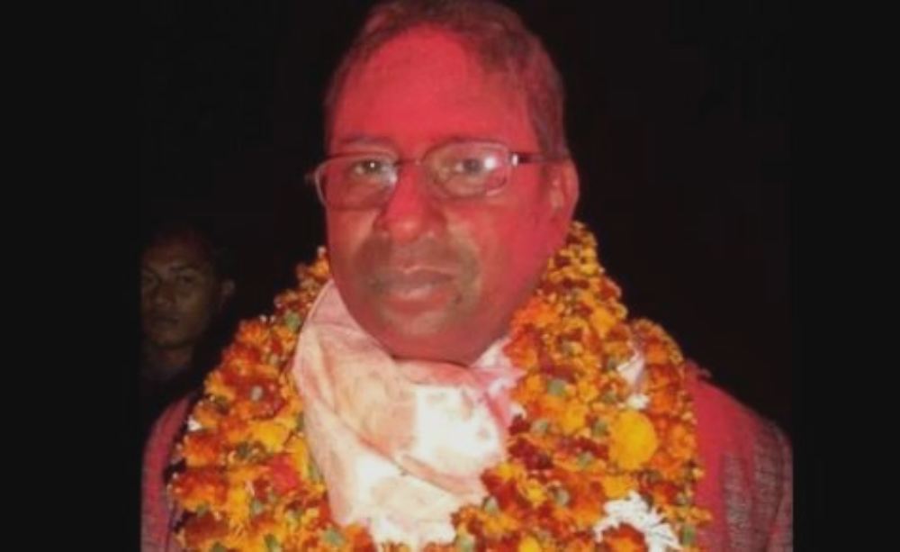 एमाले लुम्बिनीको अध्यक्षमा कँडेल निर्वाचित