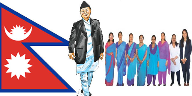 बढेन कर्मचारीको तलब